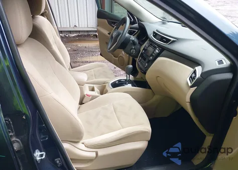 2016 Nissan Rogue S from USA, damaged, VIN 5N1AT2MT3GC874164